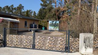 Ferienhaus auf eigenem komplett umzäunten Grundstück im Unterspreewald mit Kamin - Markische Heide - 7