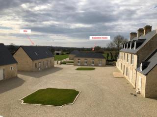 Gîte de La Baumée - Hiesville - 4
