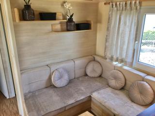 NORDSEE GLAMPING MobilheimChaletStacaravan - Bredene - 3