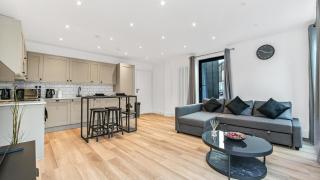 JD Serviced Apartments East Croydon - Croydon - 5