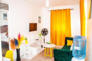Laika's 1br apartment, Milimani - Kisumu - 0