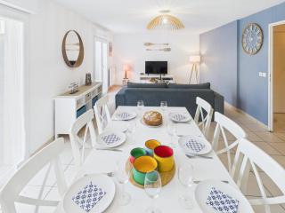 Maison familiale pour 7 proche de la mer - Tréffiagat - 4