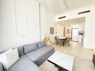 RBE 16th Floor Wonderland 2BD Binghatti Luna JVC - 9