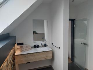 L'Appart - New Appartement - Free Parking - Self Check-in - Terrasse - Eynatten - 9