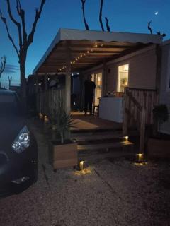 Mobil Home Bouginvilliers 2 - Valras-Plage - 2