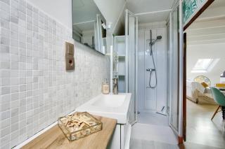 Appartement pour 4 à 200m de la plage du Prieuré - Dinard - 6