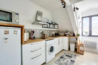 Appartement pour 4 à 200m de la plage du Prieuré - Dinard - 5