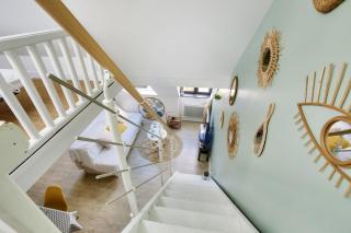 Appartement pour 4 à 200m de la plage du Prieuré - 1