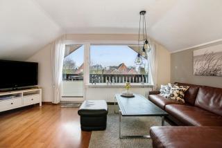 Ferienwohnung Helga Bauch - Klanxbüll - 0