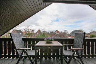 Ferienwohnung Helga Bauch - Klanxbüll - 8