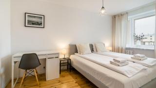 CITYSTAY Brzeźno Apartment 5 minut do morza - Danzig - 9