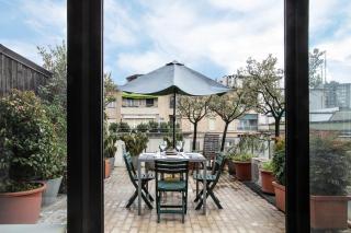 DeHomes - Porta Nuova Luxury, Terrace view Duomo - Milan - 0