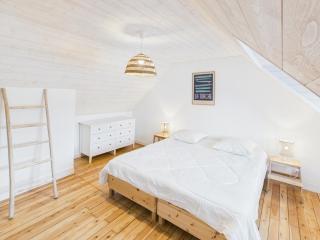 Maison pour 8 avec terrasse - Kerity - 7
