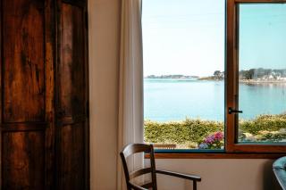 Maison sur le port - Vue sur l Aber Wrach pour 6 - Plouguerneau - 3