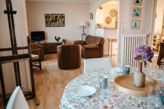 Maison sur le port - Vue sur l Aber Wrach pour 6 - Plouguerneau - 4