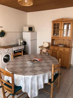 maison de pêcheur face à la plage du plan d'eau - LʼAiguillon-sur-Mer - 8