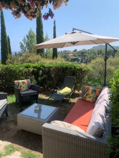 CAP Estérel Pierre&Vacances Saint Raphaël- Rez-de-jardin clôturé pour 4 personnes - Parking - 4 piscines dont une Chauffée du 04 avril au 02 novembre - Agay - 6