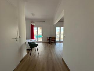 6th Floor Skyline View Studio 1 in Athens - 4