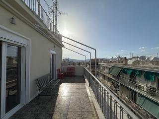 6th Floor Skyline View Studio 1 in Athens - Atene - 2