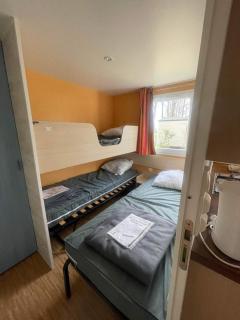 Mobilhome 5P proche Puy duFou 120CV - La Boissière-de-Montaigu - 5