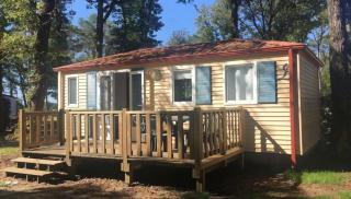 Mobilhome 5P proche Puy duFou 120CV - La Boissière-de-Montaigu - 0
