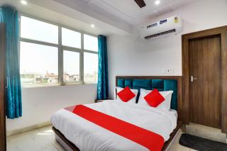 Super Hotel O ANNU RESIDENCY - Aligarh - 5