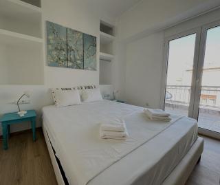6th Floor Skyline View Studio 2 in Athens - Atene - 2