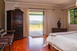 The Ranch House at African Safari Lodge - Grahamstown - 2