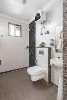 The Crimson Cove by Red Olive3BHKFraser Town - Bangalore - 1