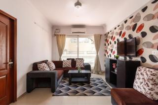 The Crimson Cove by Red Olive3BHKFraser Town - Bangalore - 0