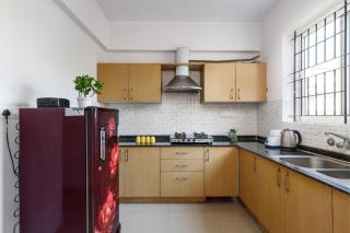 The Crimson Cove by Red Olive3BHKFraser Town - Bangalore - 2