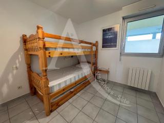 SPACIEUX APPT 2 CHAMBRES QUARTIER DES PLAGES - Sète - 5