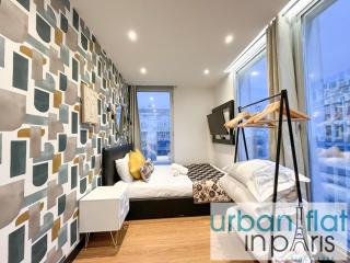 Urban Flat 129 - Sublime Art Love Champs-Elysees - Paris - 6