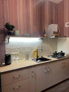 Authentic Old flat in Tbilisi - Tbilisi - 5