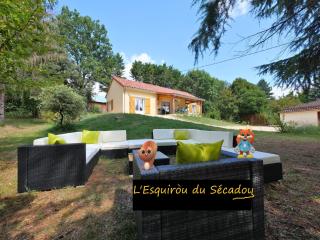L'Esquiròu du Sécadou - Castels - 0