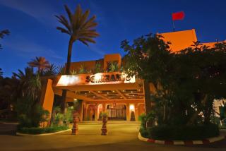 Hôtel Le Semiramis Marrakech by Bravia Hotels - 9