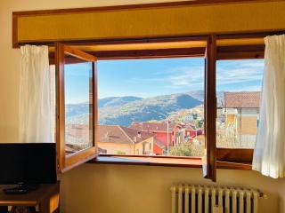 Appartamento con vista panoramica per 2 persone - Fiuggi - 8