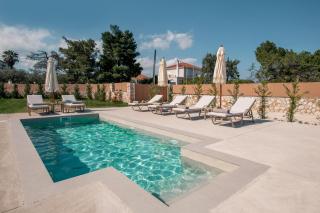 Villa Nicoldia with private pool near Laganas - Laganas - 9
