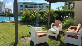 exm55شاليه دايركت على الاجون مراسى الساحل chalet with perfect view lagoon marassi blanca - El Alamein - 1