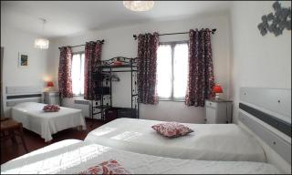 Au jardin de la ferme - gite vigne vierge - Six-Fours-les-Plages - 5