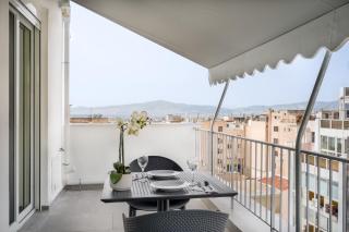 Stylish Living-Parthenon - Atene - 9