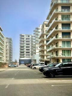 Beachside Studio - Mamaia - 1