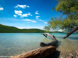 T2 calme, vue ville et lac, animaux admis, parking et climatisation - FR-1-555-42 - Aix-les-Bains - 3