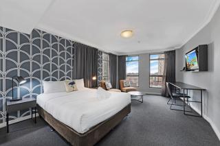 KozyGuru | Haymarket Great view Studio - Sydney - 7