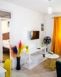Laika's 1br apartment, Milimani - Kisumu - 1