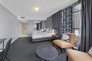 KozyGuru | Haymarket Great view Studio - Sydney - 1