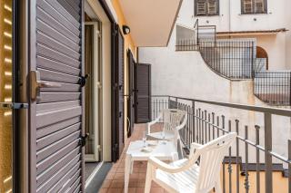 Casa del Moro cozy apt with balcony Giardini Naxos - Giardini Naxos - 4