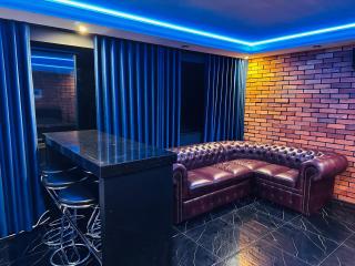 Lexury Apartament Sauna & Jacuzzi - Sarbinowo - 9