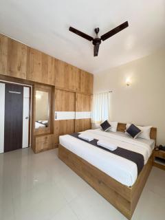 Sai Grand Villa Hotel Near Bangalore Airport - Bangalore - 9