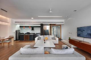 St Jacinto Island Villa10 2Pools Bay View - Dabolim - 3